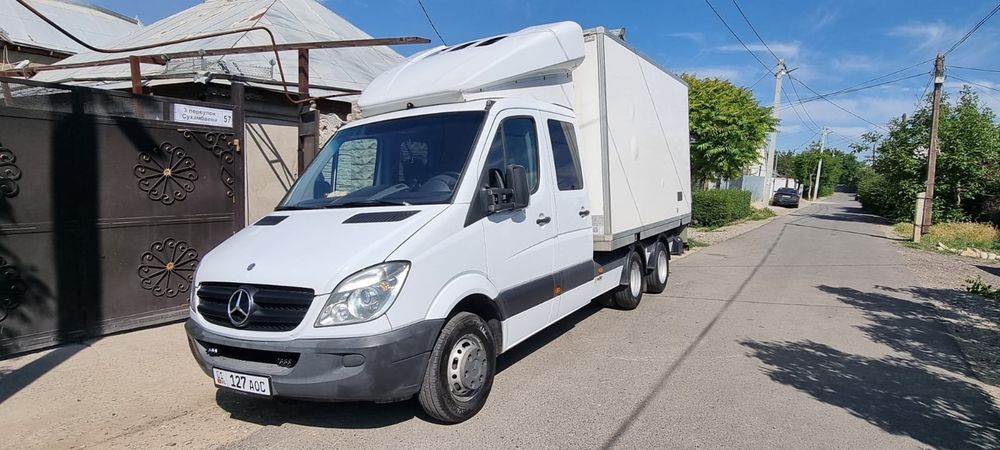 Продам спринтер в хорошем состоянии