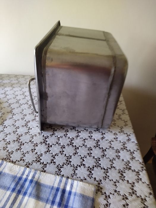 Бак из нержавейки