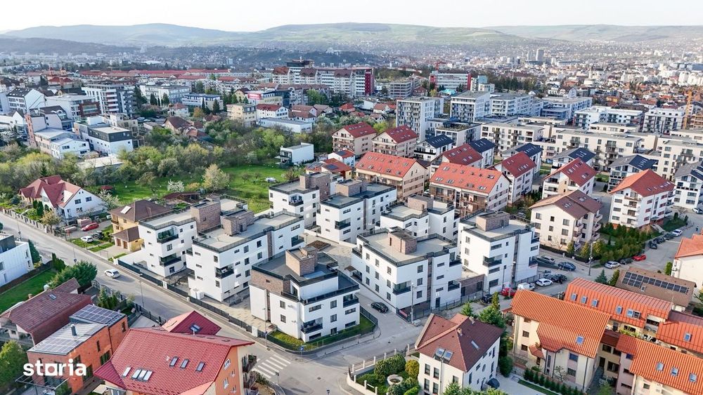 Apartamente cu 3 Camere, 77-104mp, Buna Ziua, Andrei Muresanu, Zorilor