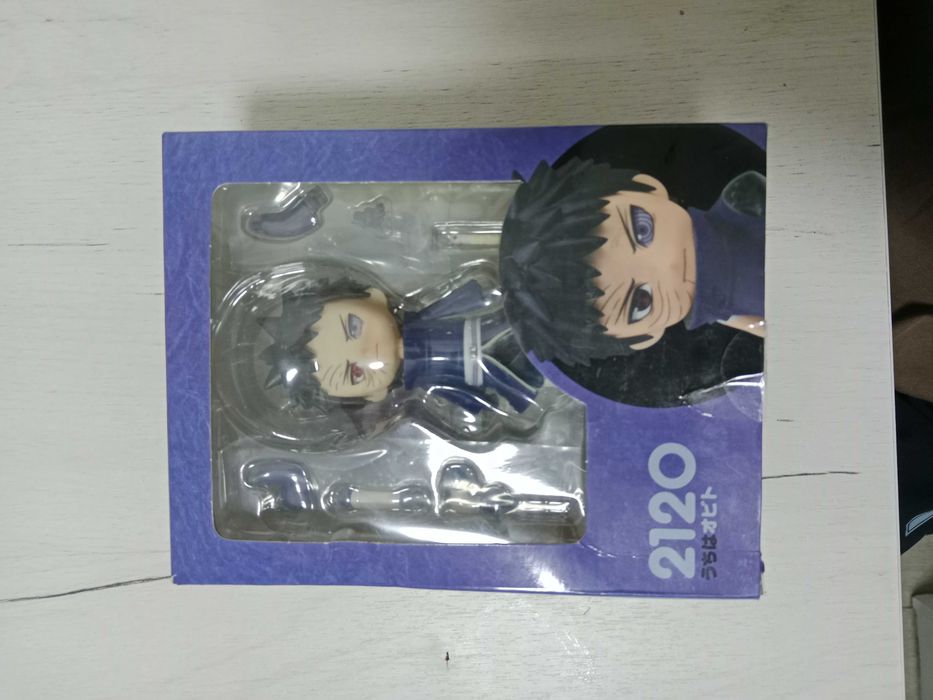 Нендроид фигурка Учиха Обито 2120
