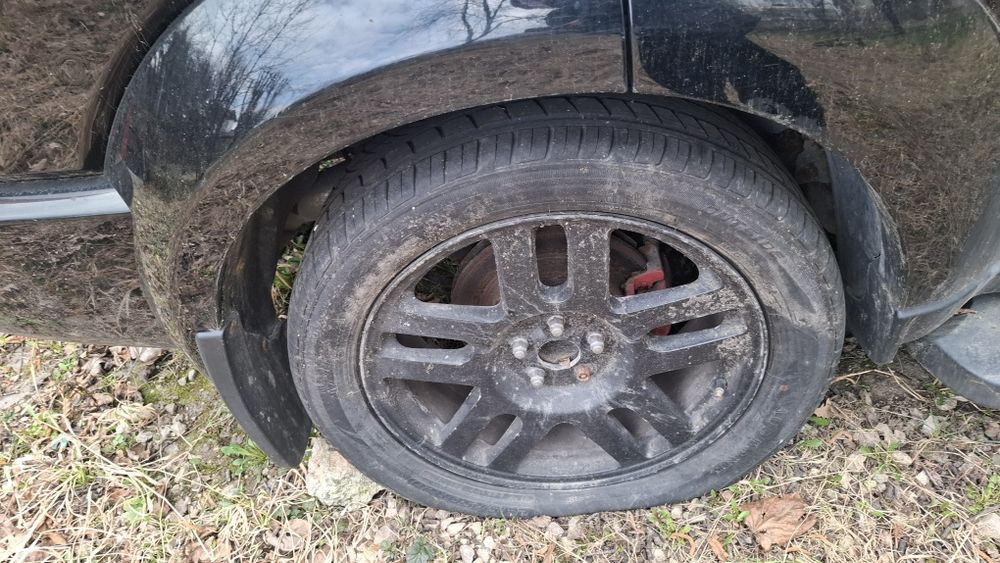 Dezmembrez Dodge nitro 2.8  diesel