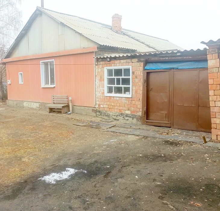 Продам дом в посёлке Доскей