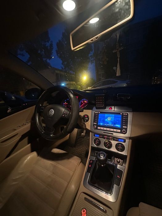 VOLKSWAGEN Passat 2008 — imagine 5