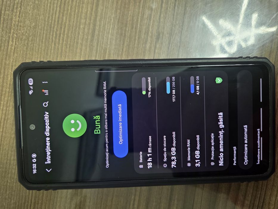 Samsung Galaxy A53 5G 258 GB si S10 plus