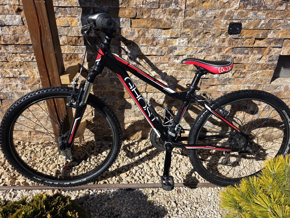 Bicicletă copii GHOST 24 R