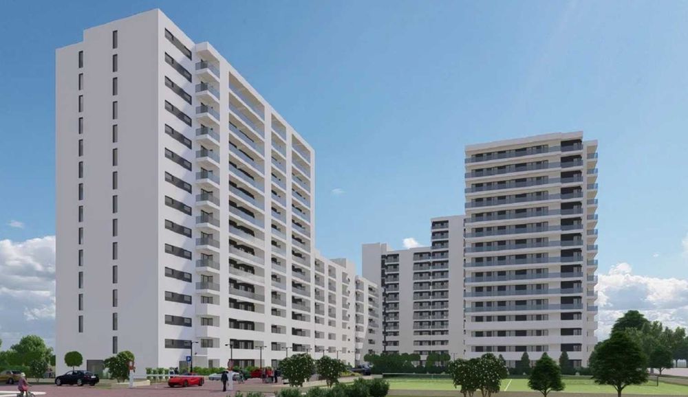 Loc Parcare Subteran - Smart Residence Lujerului Politehnica