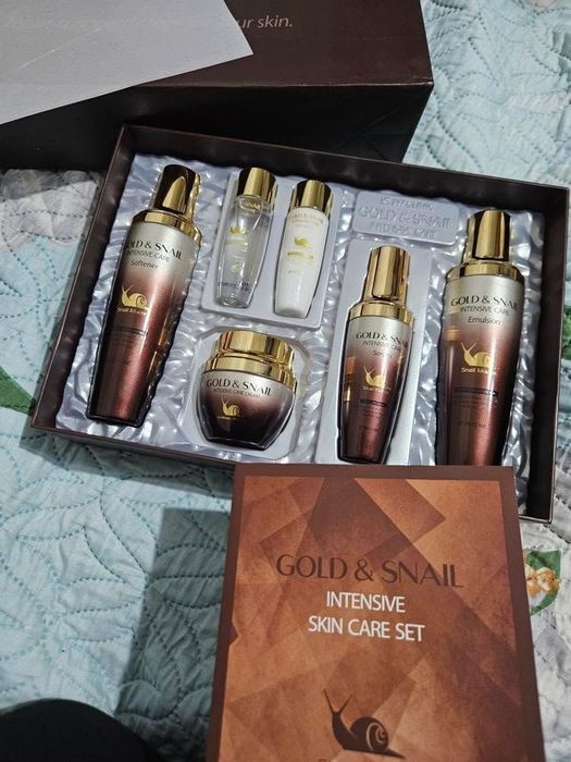 Подарочный набор косметики на 8 марта(Koreya)