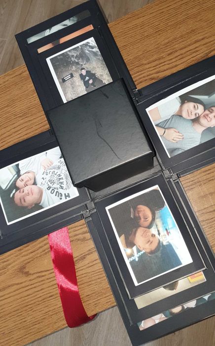 Cutie exploziva cu poze