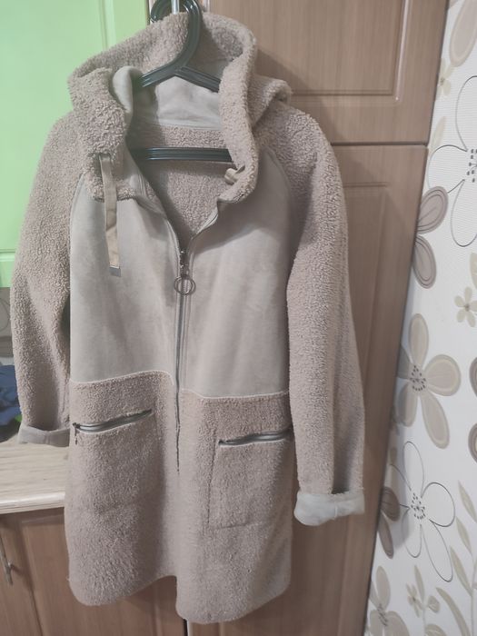 Продам пальто  женское двухсторонние