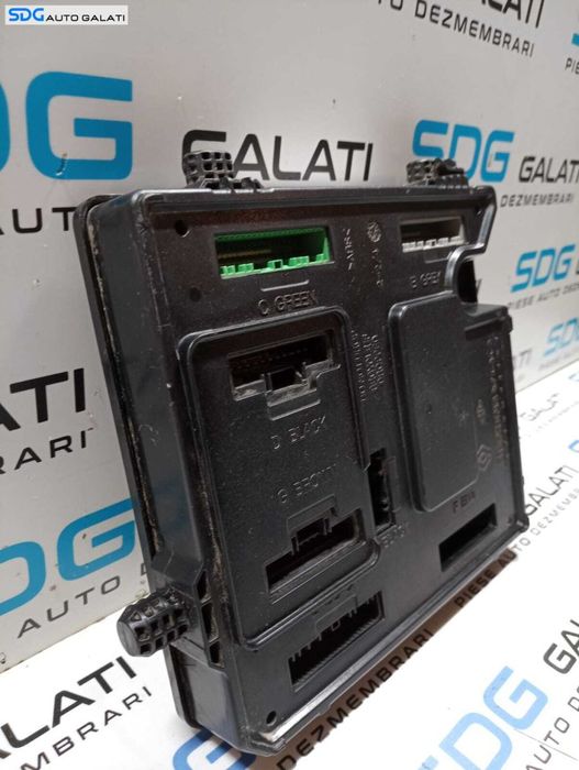 Modul BCM Renault Scenic 3 1.5 2009 - 2016 Cod A2C53284891 A2C53284890 [M4097]