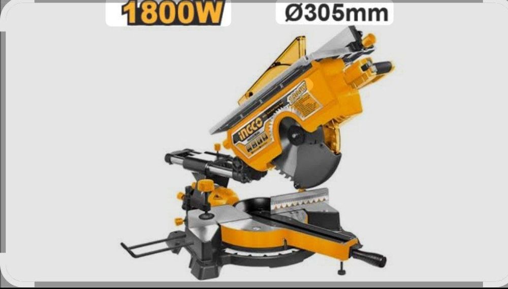 Тороцовочная пила Ingco