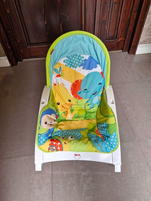 Шезлонг за бебе Fisher Price