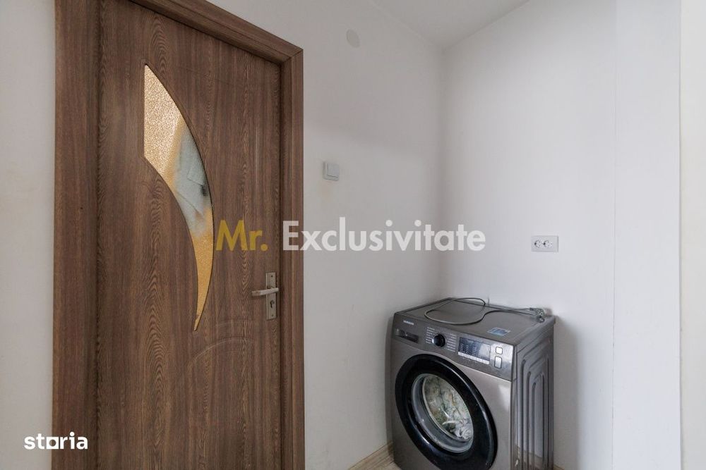 Apartament 2 camere semidecomandate, gata de mutat, Trivale