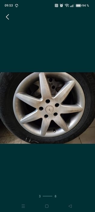 Шины с дисками  225/65 r17
