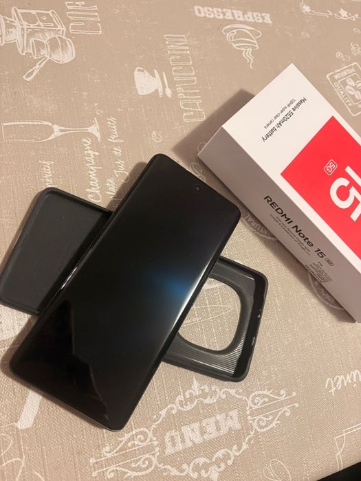 Vand Xiaomi Redmi Note 15 5G  256gb