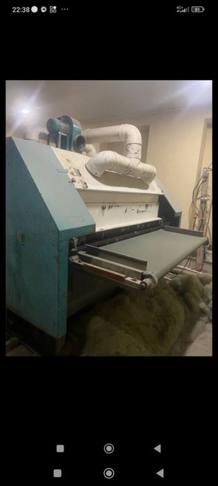 Korpa qavish uskunasi