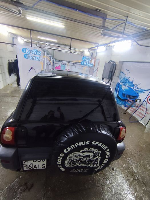 Продам Рав 4. Полный привод.