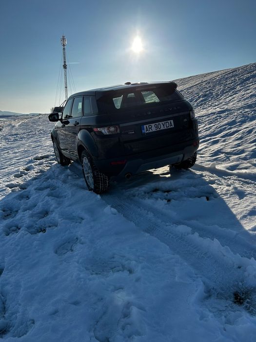 Range Rover Evoque