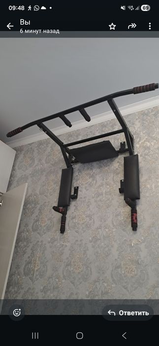 Турник для спорта  3в 1