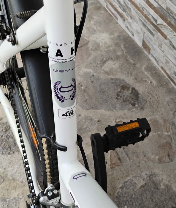 Велосипед YAZOO DEVIL 26 цола