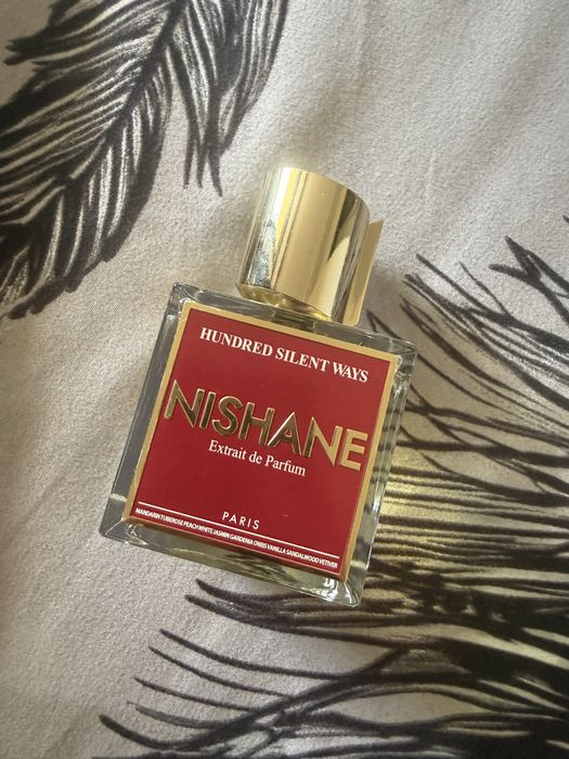 Nishane hundred silent ways