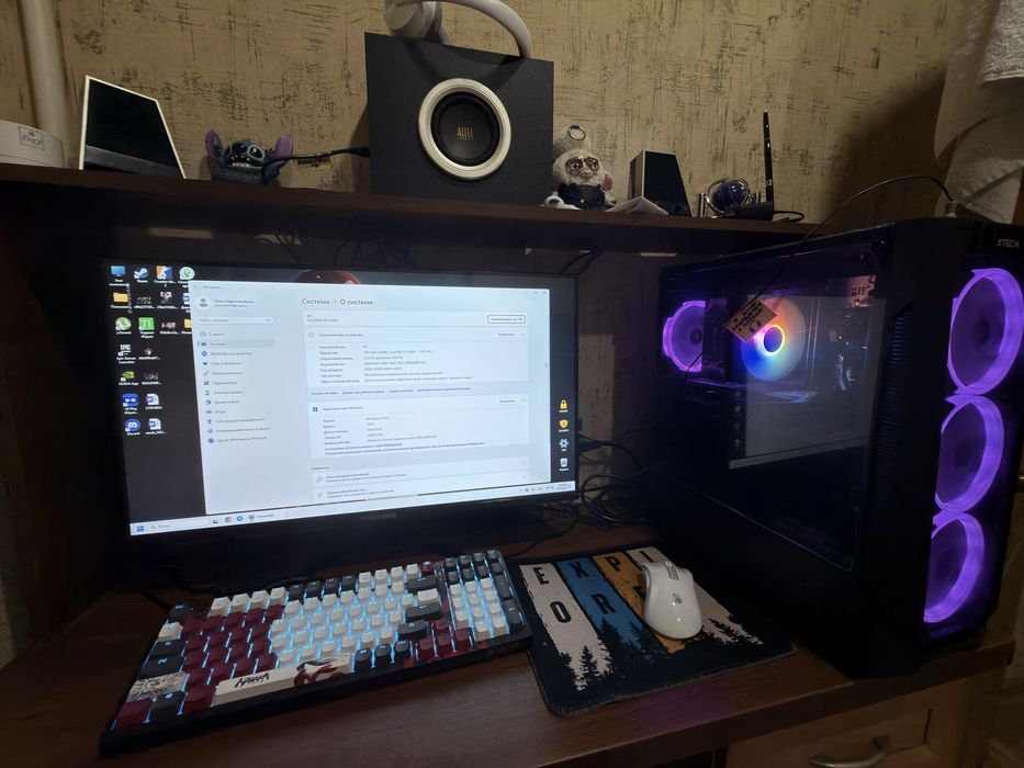 Продаётся компьютер игровой