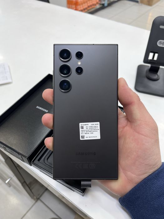 Samsung s24 Ultra в идеале
