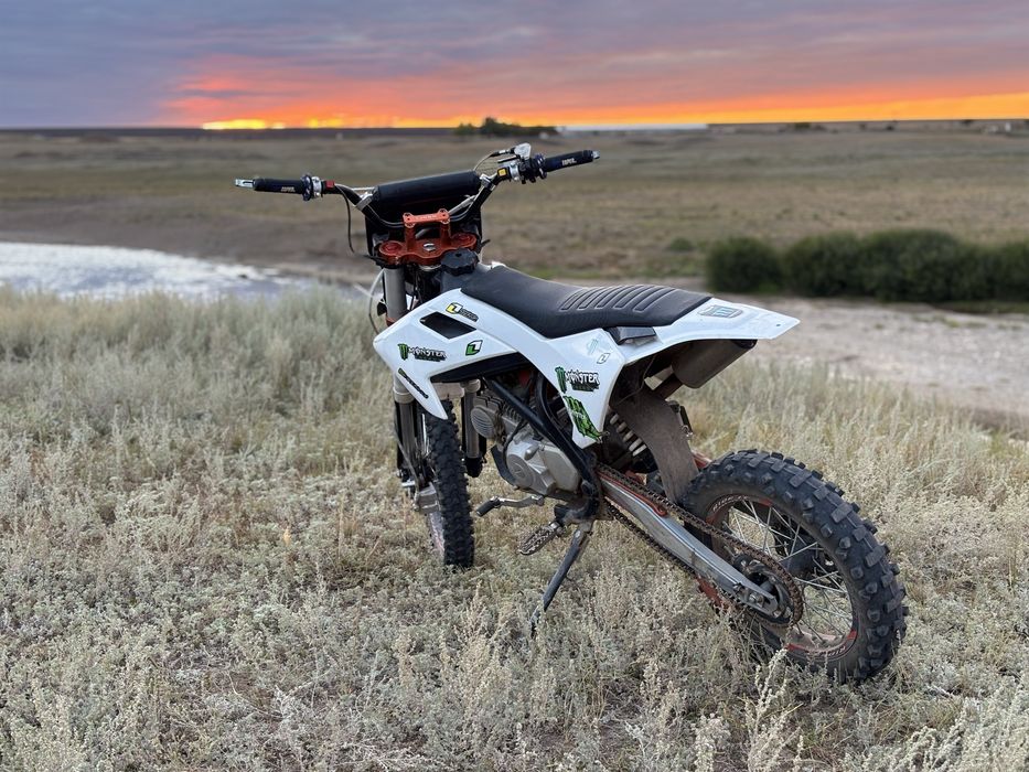 пит байк Linko 140cc