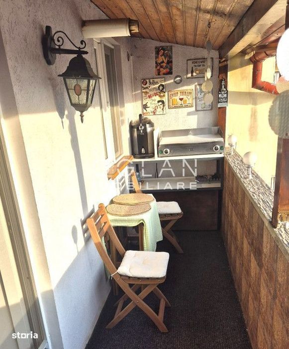 Apartament la mansarda 2 cam. STRAND, Comision 0%