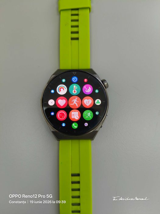 Huawei watch GT 3 Pro