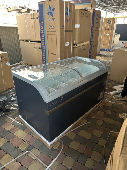 Морозильник Ларь для магазина