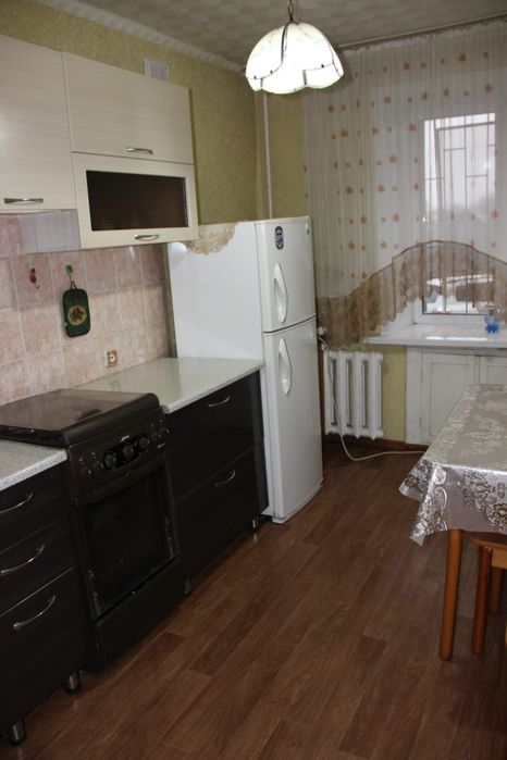 3х комнатная в Центре города