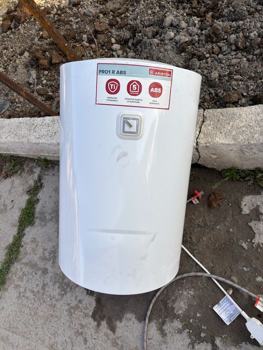 Аристон пользовались год