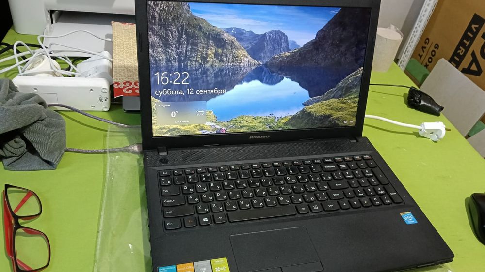 Ноутбук Леново g 500