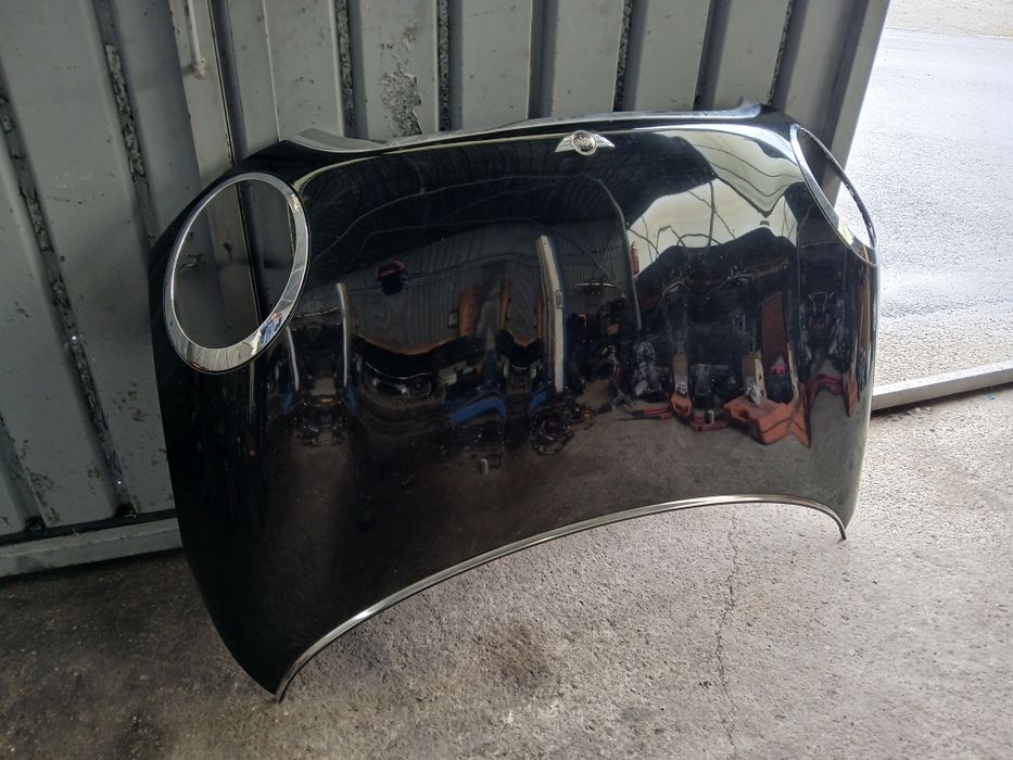 Преден капак Mini Cooper