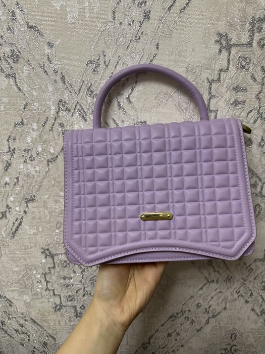 Сумочка фиолетовий