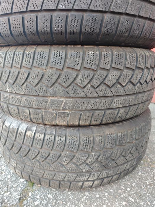 Продавам зимни гуми Continental 235/65/17