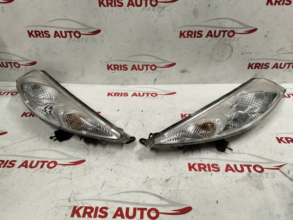 Дневна светлина - дневни светлини Nissan Juke / Нисан Джук 2012г.