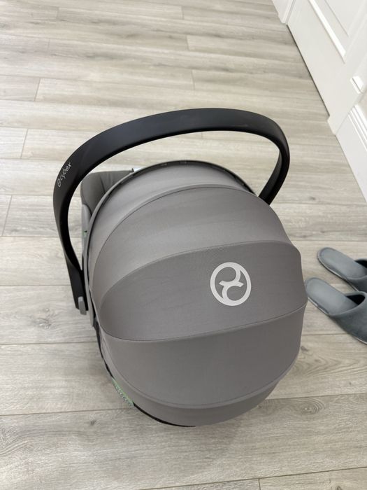 Автолюлька Cybex cloud T