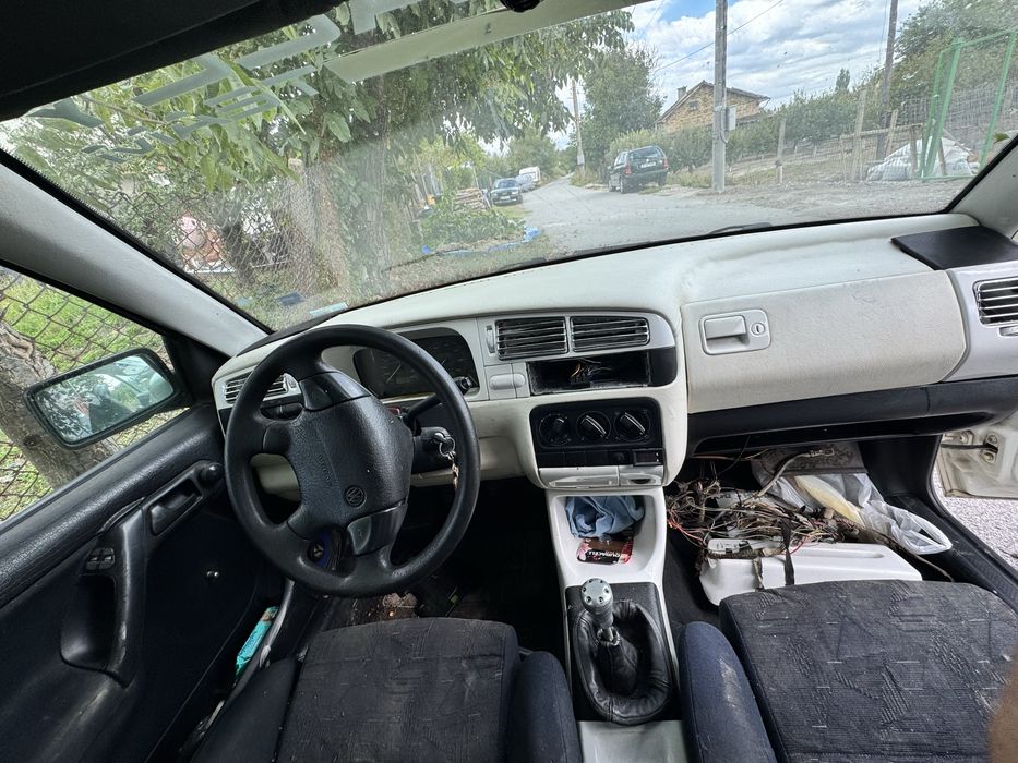 Продава се на части golf 3 Gti 2.0-115кс
