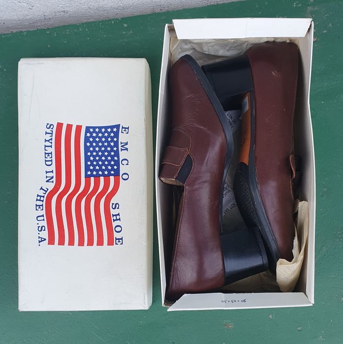 Pantofi Comart piele naturala 37