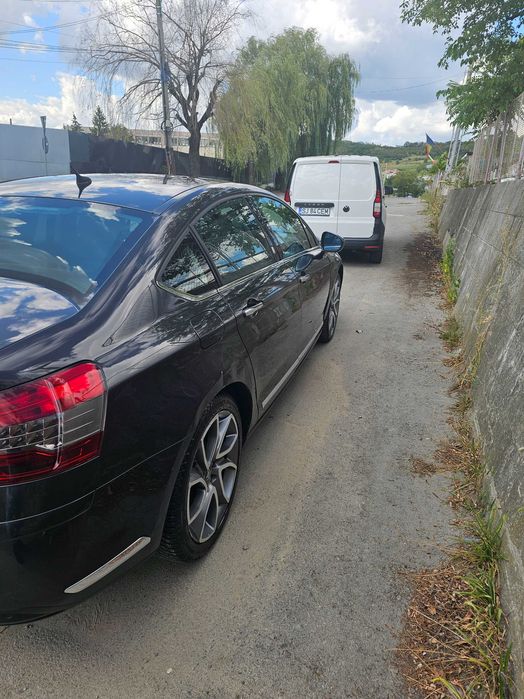 Citroën C5 Exclusive 2.2 HDi 204 CP Automată