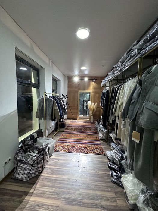 Торговое оборудование