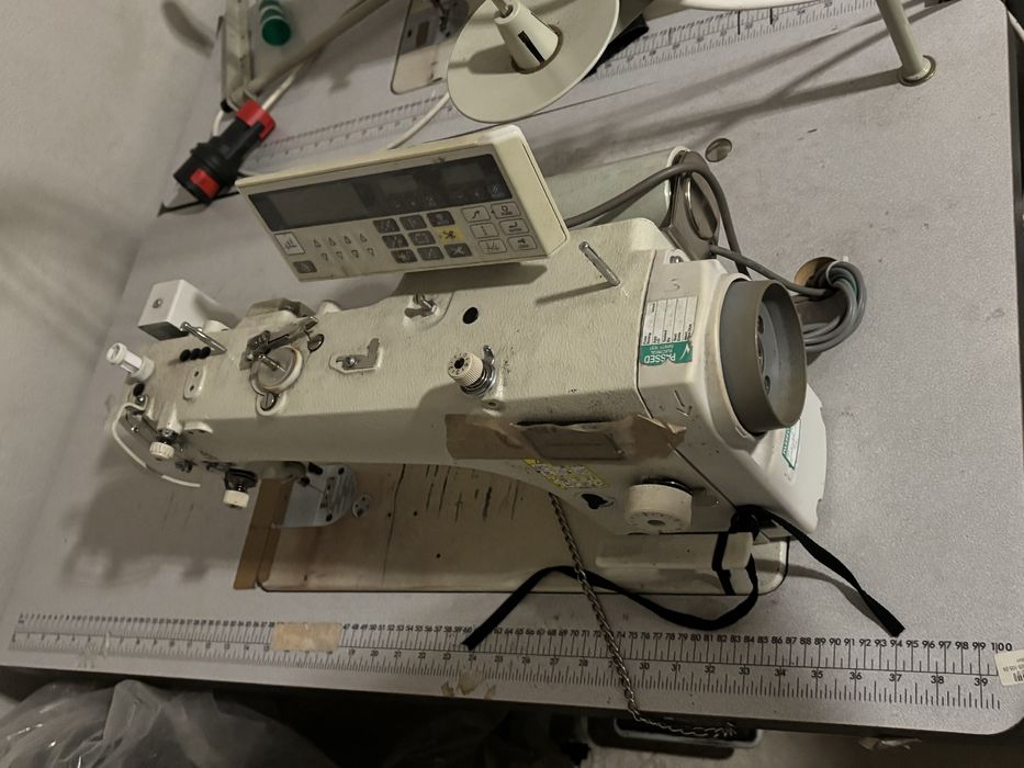 Работещи Шевни Машини