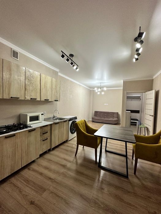 Продается Евро-двушка