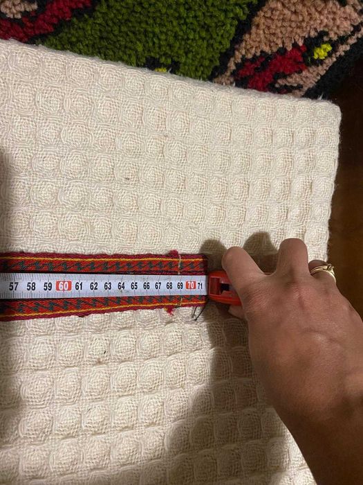 Продавам автентичен  колан за женска народна носия.