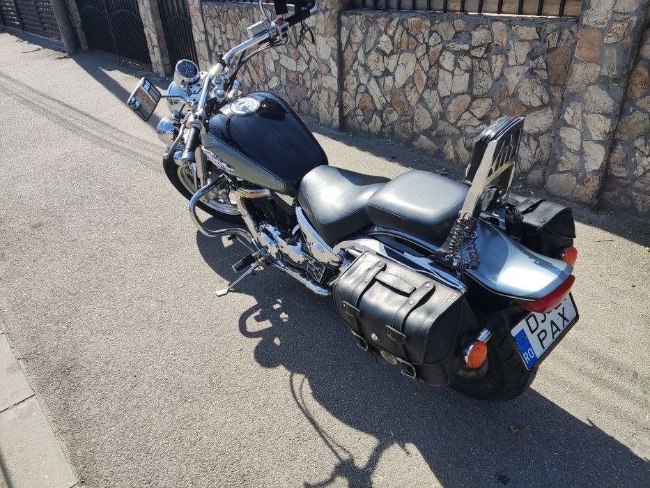 Suzuki Marauder VZ800