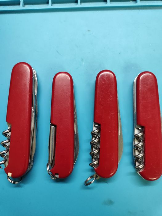 Victorinox старые ножи