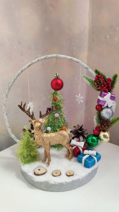 Поделки в школу или садик