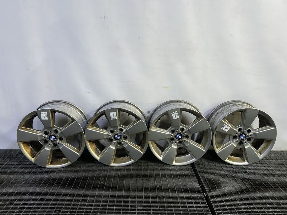 Jante aliaj BMW X3 E83 2006 - 2010 (1459) R18 ET46 5x120